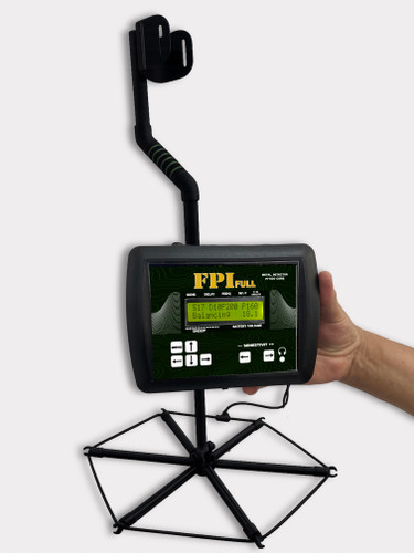 نقطه زن پالسی تفکیک دار قوی fpi لوپ چتری